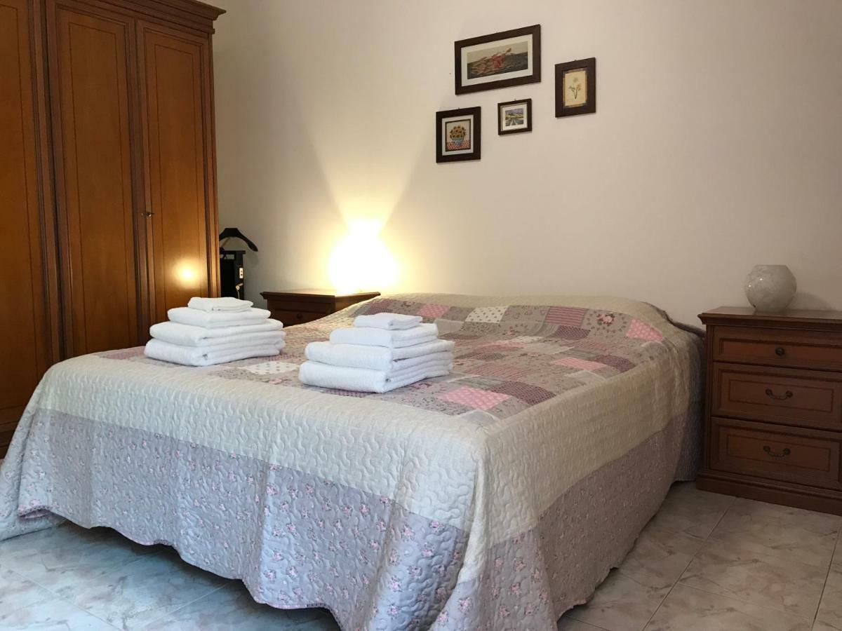La Casa Di Nonna Bruna Múggia Exterior foto