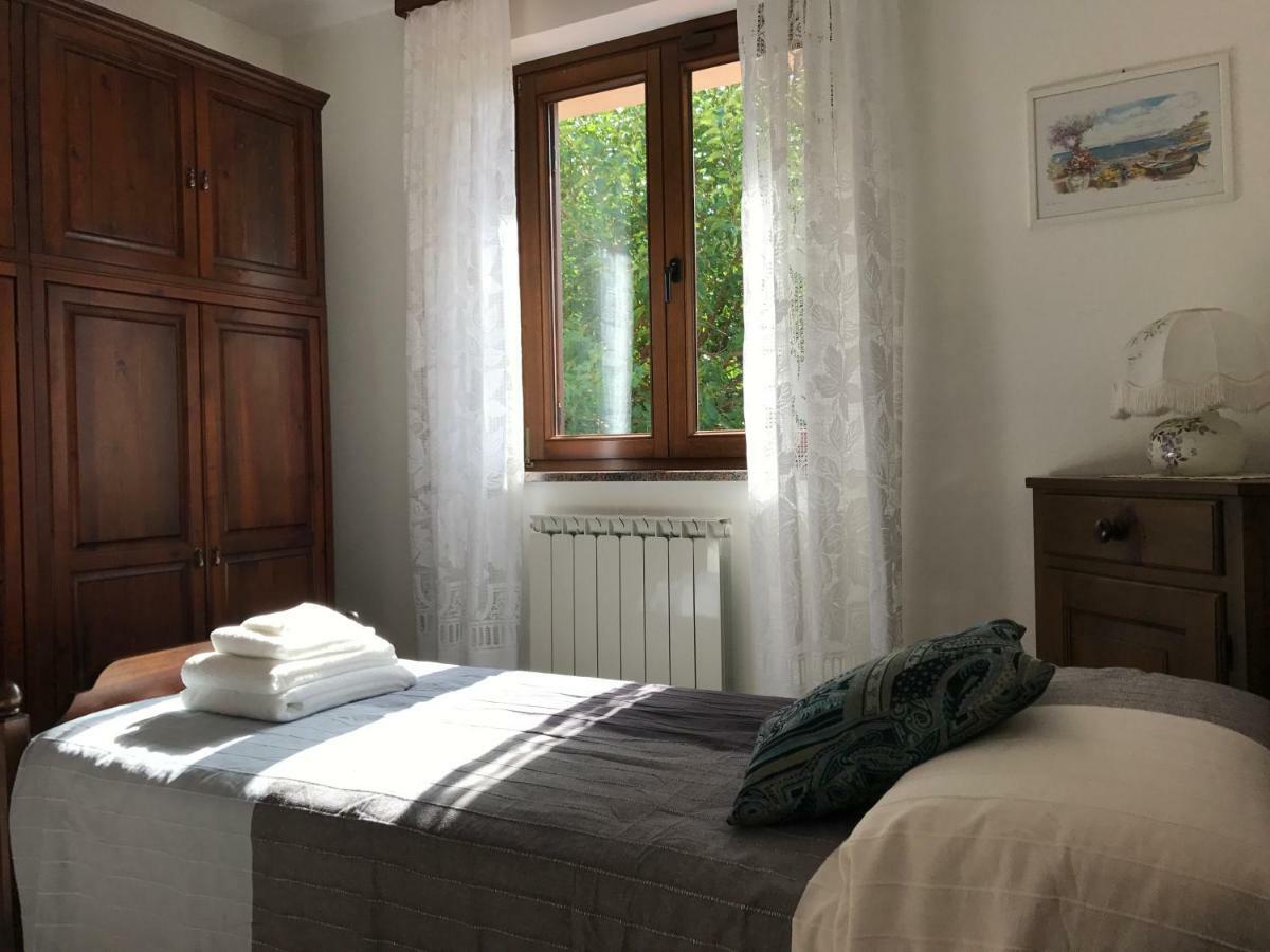 La Casa Di Nonna Bruna Múggia Exterior foto