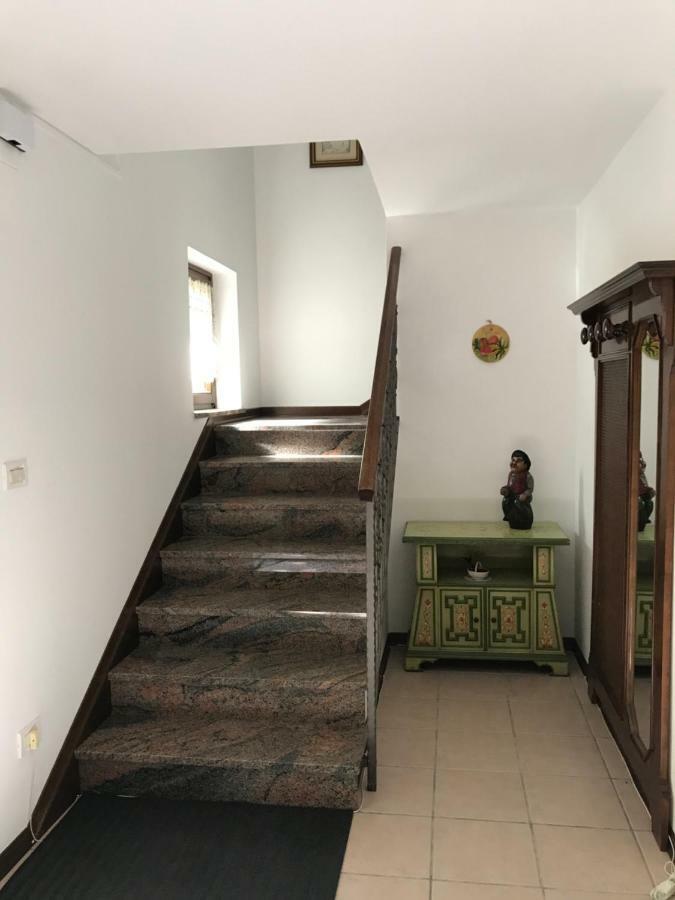 La Casa Di Nonna Bruna Múggia Exterior foto