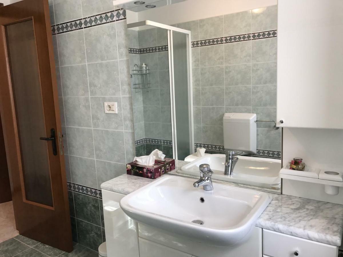 La Casa Di Nonna Bruna Múggia Exterior foto