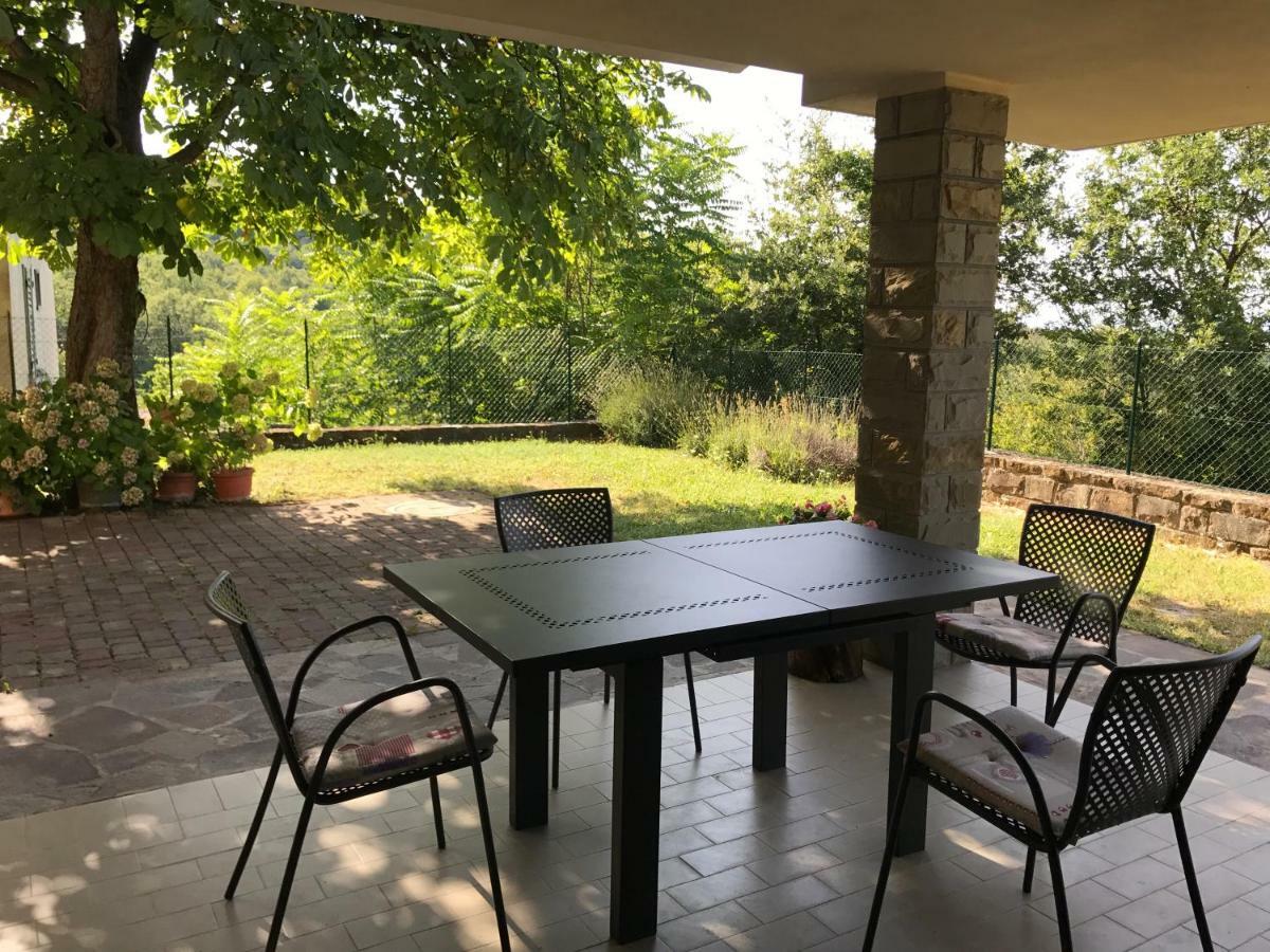 La Casa Di Nonna Bruna Múggia Exterior foto