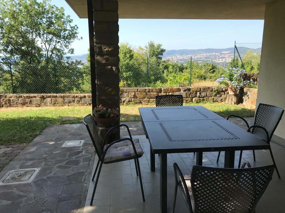 La Casa Di Nonna Bruna Múggia Exterior foto