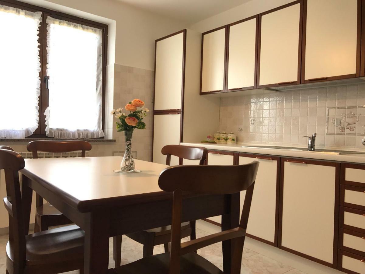 La Casa Di Nonna Bruna Múggia Exterior foto