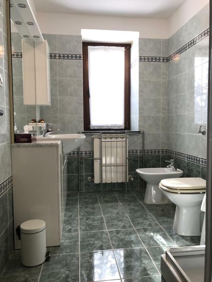 La Casa Di Nonna Bruna Múggia Exterior foto