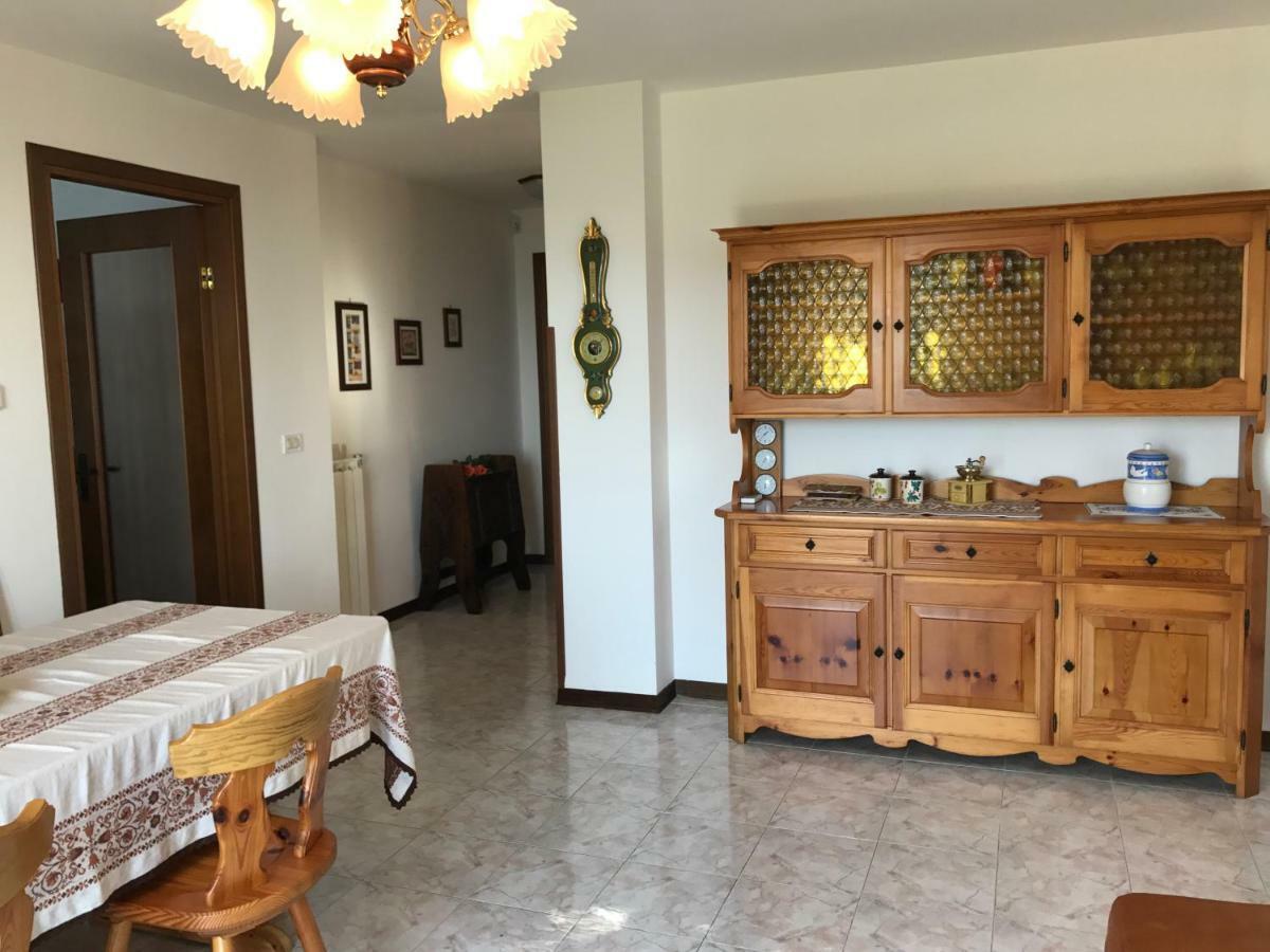 La Casa Di Nonna Bruna Múggia Exterior foto
