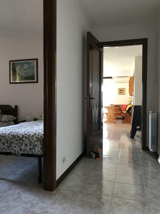 La Casa Di Nonna Bruna Múggia Exterior foto