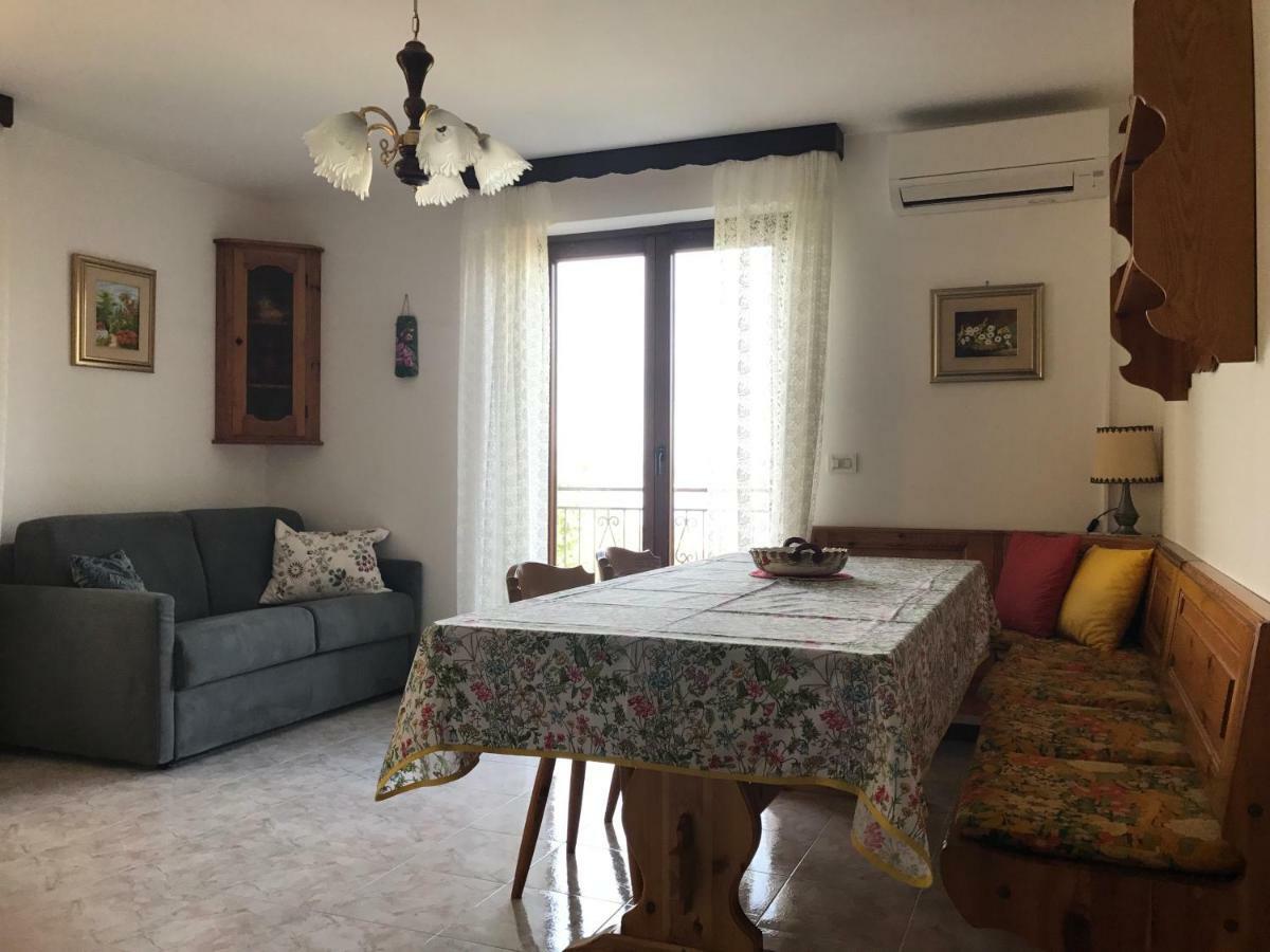 La Casa Di Nonna Bruna Múggia Exterior foto