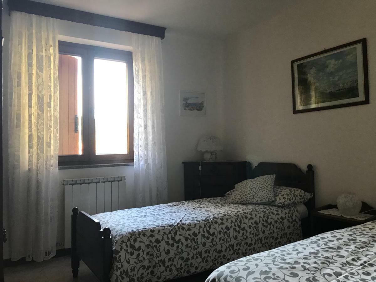 La Casa Di Nonna Bruna Múggia Exterior foto