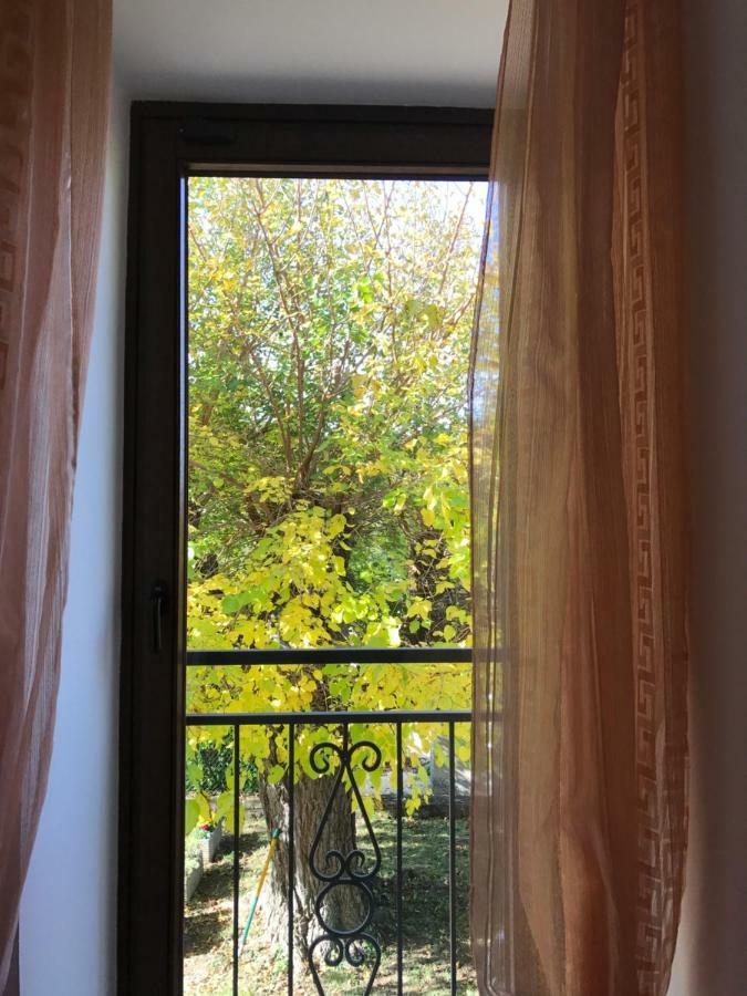 La Casa Di Nonna Bruna Múggia Exterior foto