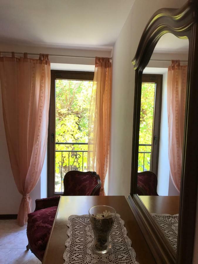 La Casa Di Nonna Bruna Múggia Exterior foto