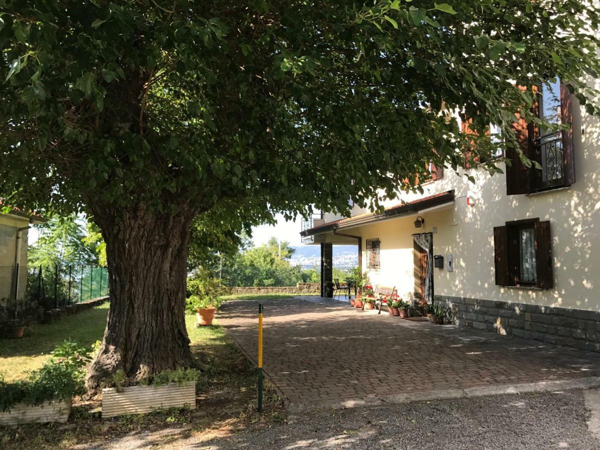 La Casa Di Nonna Bruna Múggia Exterior foto